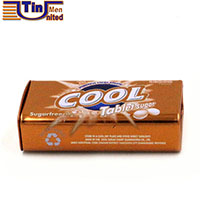 Packaging Tin Box
